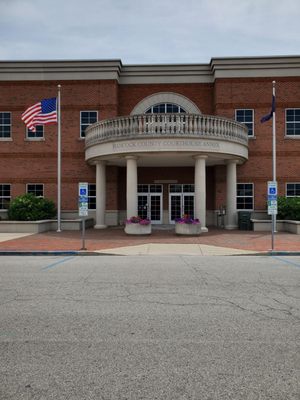 Hancock Co Clerks Office