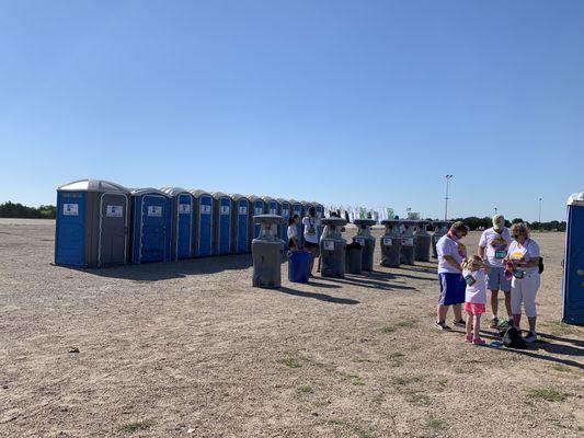 Austin Color Run