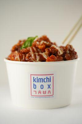 Kimchi Box