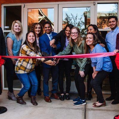 Ribbon cutting celebrations - NOV 12 2019