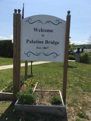 Palatine Bridge Village Office