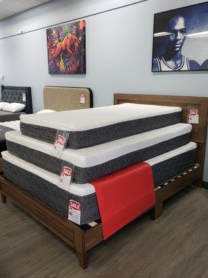 Beds In A Box Mattress Shop