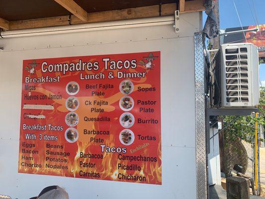 Compadres Tacos