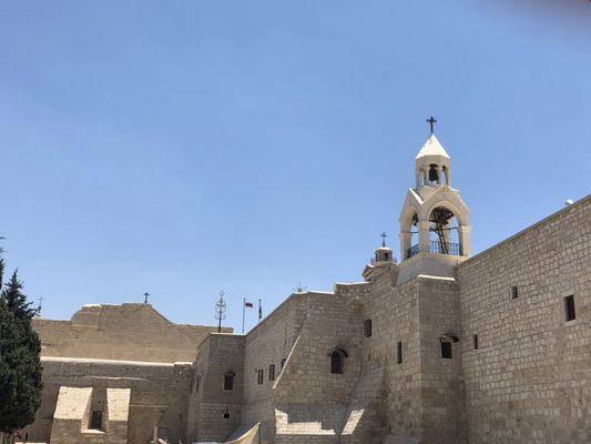 Isreal Nativity Church