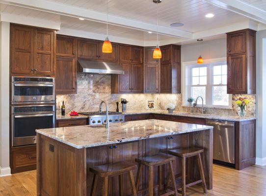 Caliber Custom Cabinetry