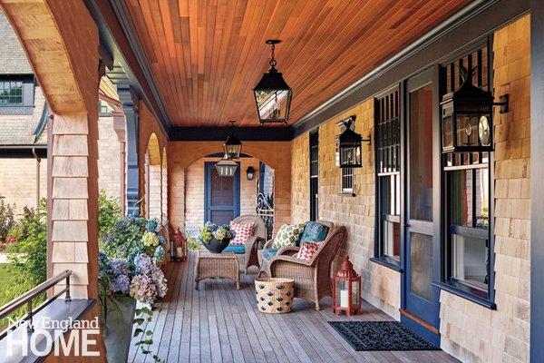 Rhode Island Porch