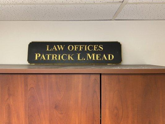 Law Office of Patrick Mead