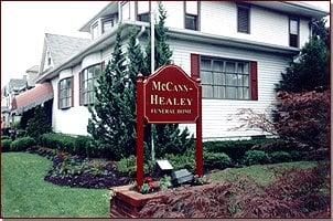 McCann-Healey Funeral Home