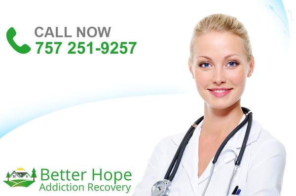 Better Hope Addiction Recovery