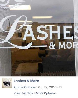 Lashes & More