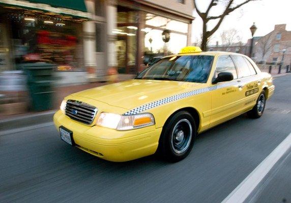 Yellow Cab of Frederick