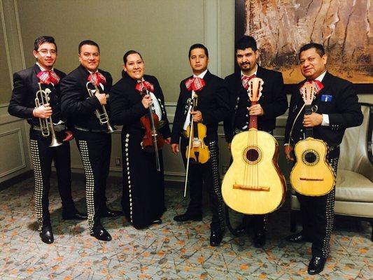 Evento cultural y musical de mariachis De houston