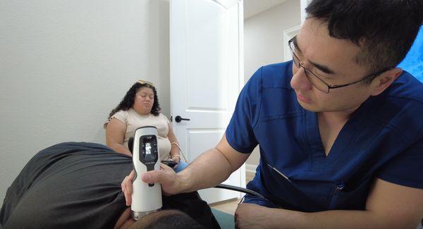 Focus Shockwave Therapy