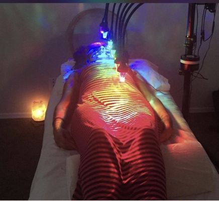 CRYSTAL LIGHT THERAPY!!!