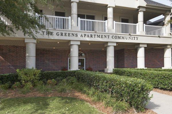 The Greens At Springfield Apartments