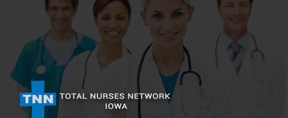 Total Nurses Network Des Moines