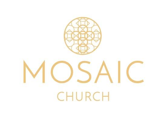 Mosaic Church's logo