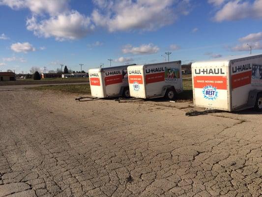 U-Haul Neighborhood Dealer