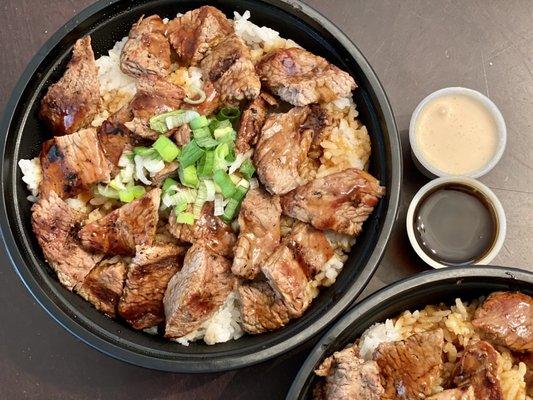 Steak bowl