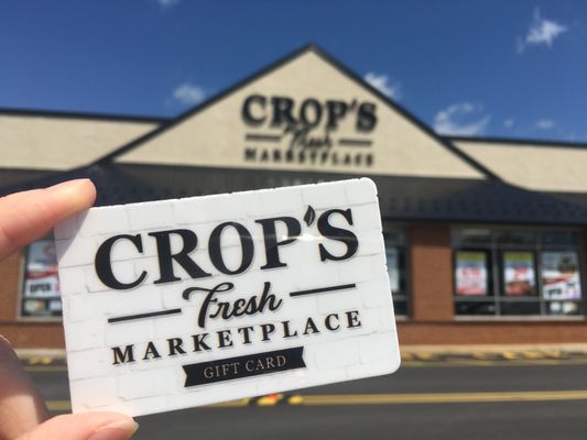 Crop's Fresh Marketplace Downingtown, PA