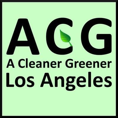 A Cleaner Greener Los Angeles