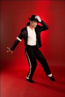 Damian Brantley as Michael Jackson