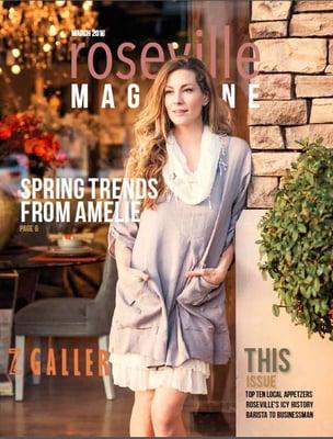 Roseville Magazine, March 2016 Issue