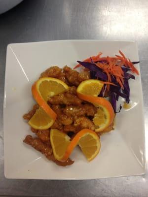 Orange Chicken