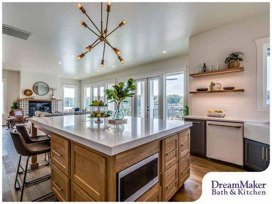 DreamMaker Bath & Kitchen of Greensboro