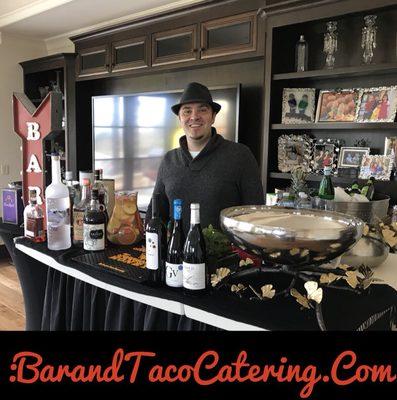 Providing Professional Bartenders and Event staff