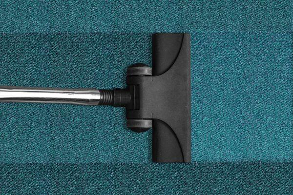 Clean carpets