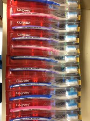 Toothbrushes