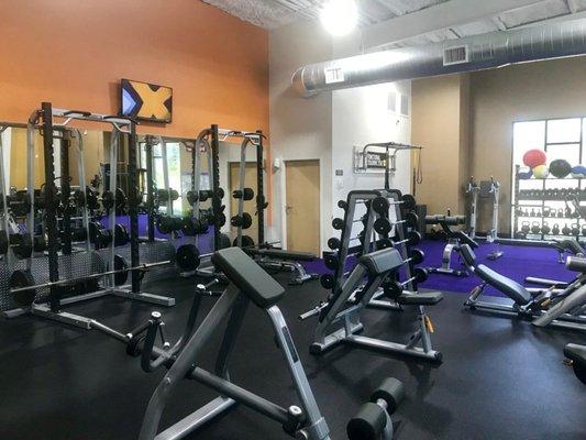 Anytime Fitness