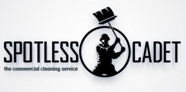 Are Commercial cleaning service logo