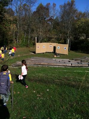 Boy Scouts of America Camp Vandeventer