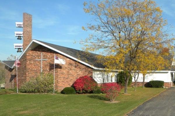 Country Chapel