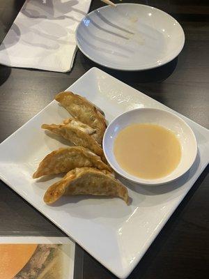 Gyoza