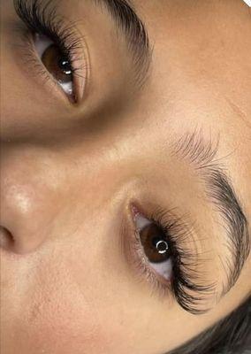 Eyelash Extensions