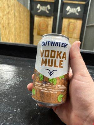 Cutwater Vodka Mule