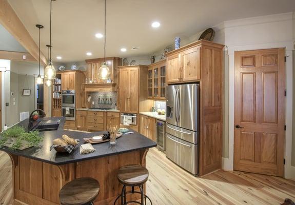 Moore Custom Cabinets