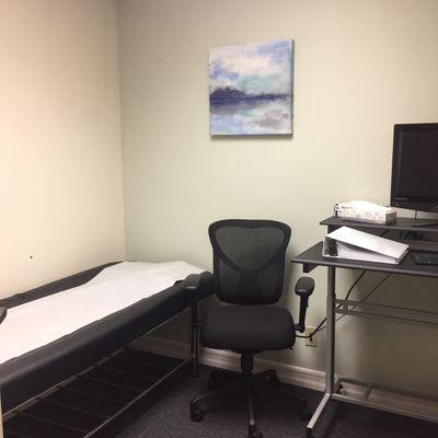 Exam room.