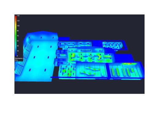 Lighting Layout Smarts