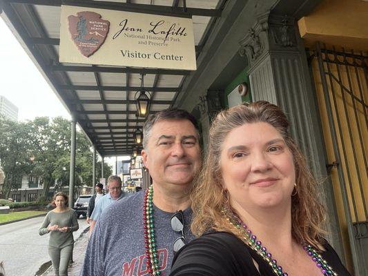 French Quarter Visitor Center