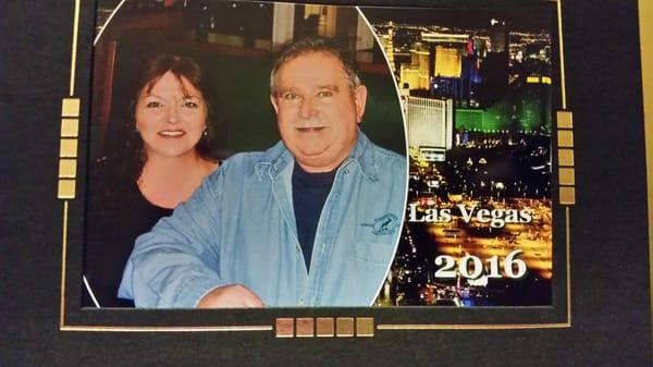 A little down time after a busy show.  Nightclub & Bar Trade Show in Las Vegas.  We met so many wonderful people and saw a fe...