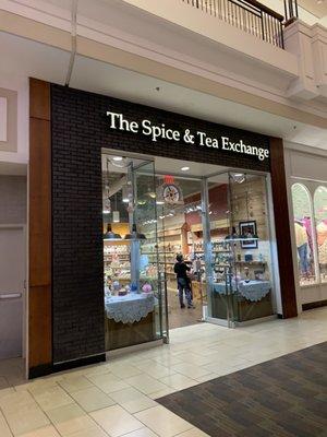 The Spice & Tea Exchange