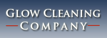 Glow Cleaning Company logo