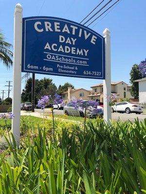 Creative Day Preschool & Academy