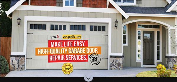 Big Daddy Garage Doors