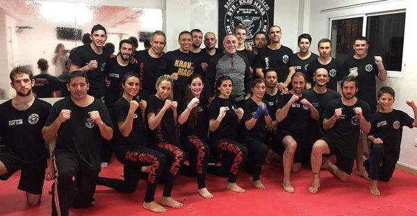 DTS Krav Maga