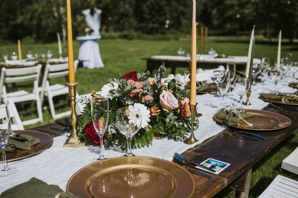 Centerpieces